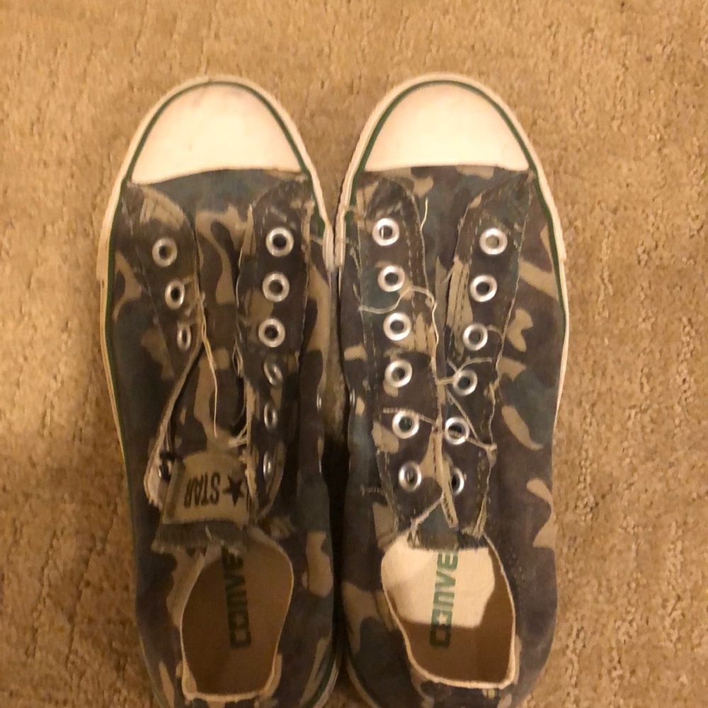 Converse all stars